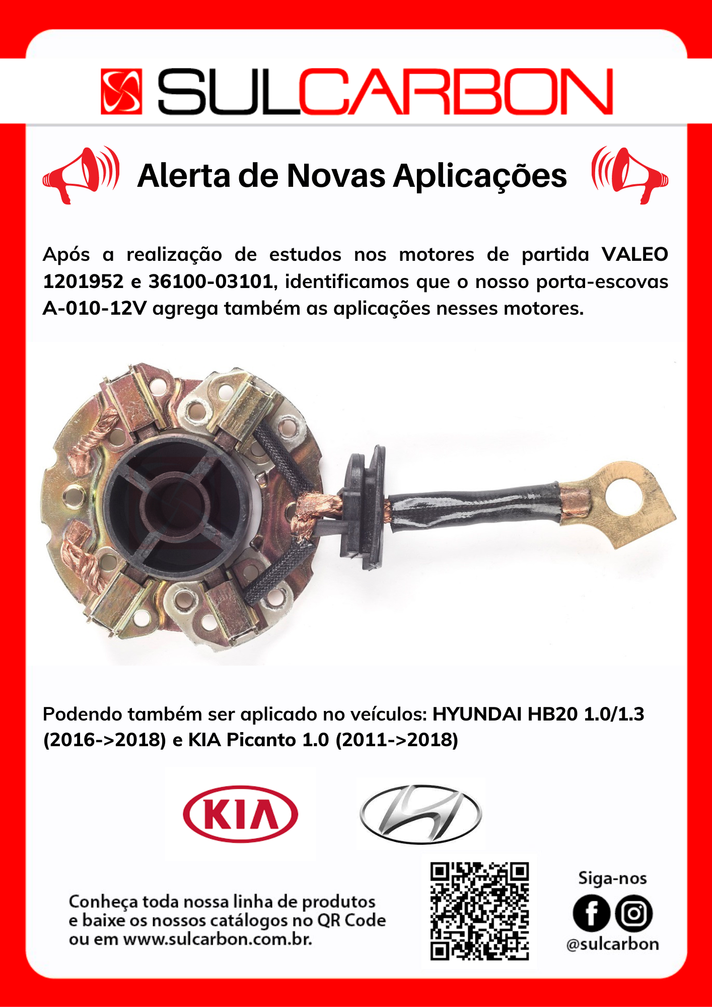 Informativo Téc A-010-12V